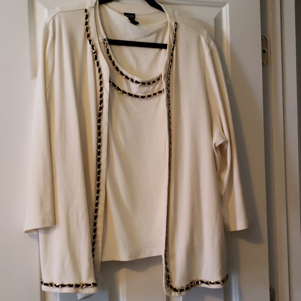 2 piece set